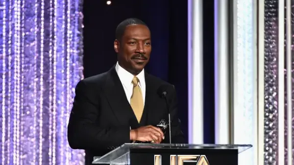 Eddie Murphy