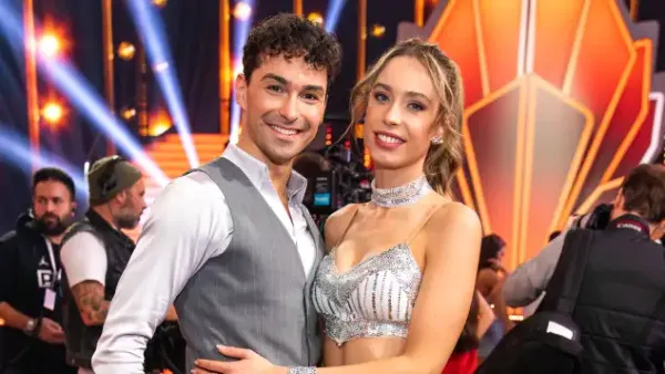 Andrzej Cibis und Loiza Lamers
