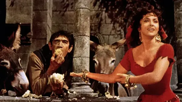 Gina Lollobrigida 