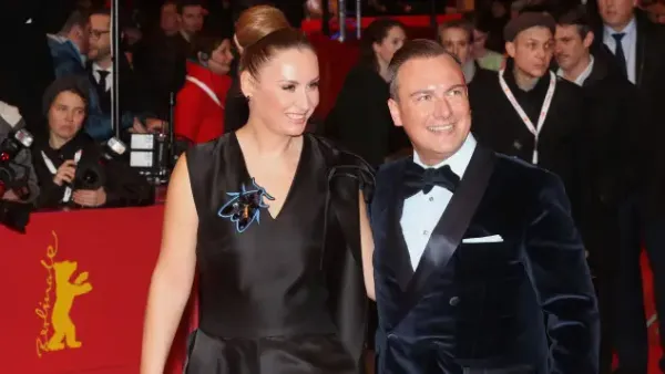 Katharina Raue und Tim Raue