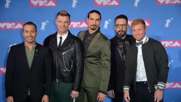 Backstreet Boys