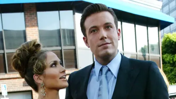 Jennifer Lopez und Ben Affleck