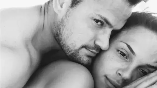 Rocco Stark und Nathalie