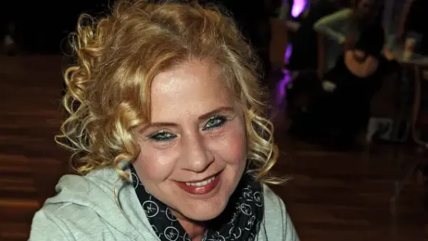 Silvia Wollny
