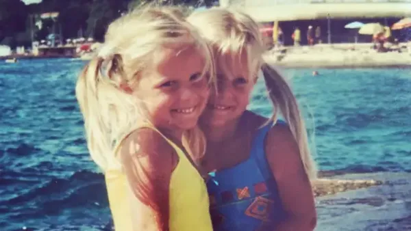 Valentina und Cheyenne Pahde