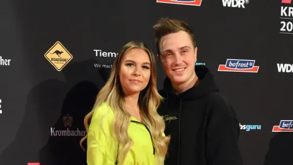 Dagi Bee and Eugen Kazakov