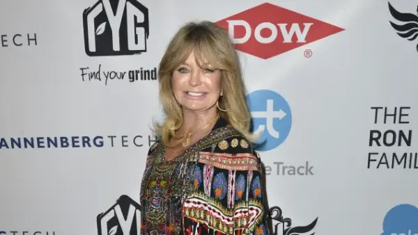 Goldie Hawn