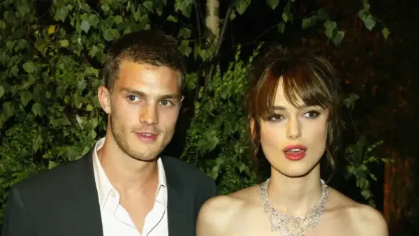 Jamie Dornan und Keira Knightley
