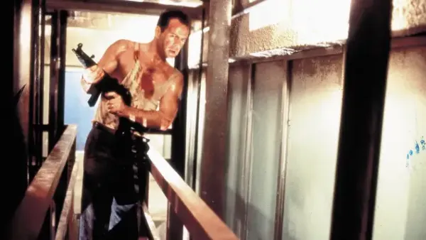 Bruce Willis in Stirb langsam