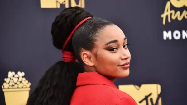 Amandla Stenberg
