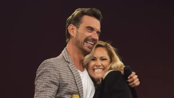Florian Silbereisen und Helene Fischer