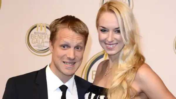 Oliver Pocher und Sabine Lisicki