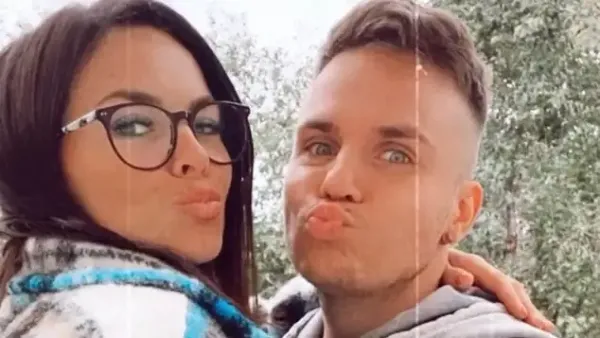 Denise Kappès und Henning Merten