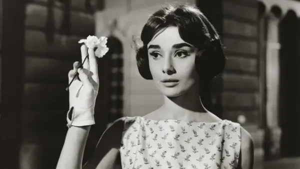 Audrey Hepburn 