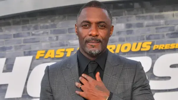 Idris Elba 