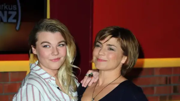 Claudia und Charley Ann Schmutzler