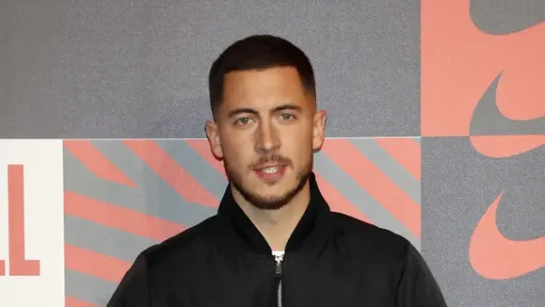 Eden Hazard