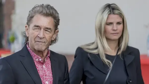 Peter Maffay: Seine früheren Partnerinnen