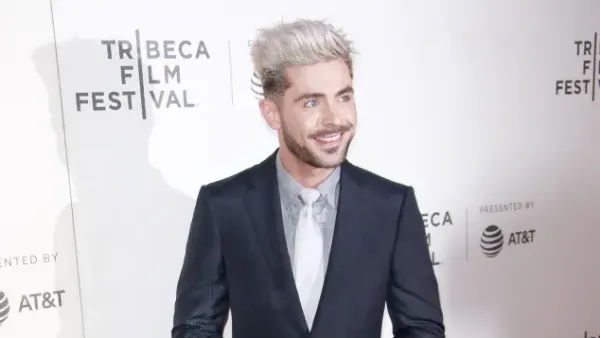 Zac Efron