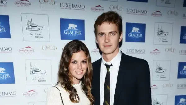 Rachel Bilson und Hayden Christensen 