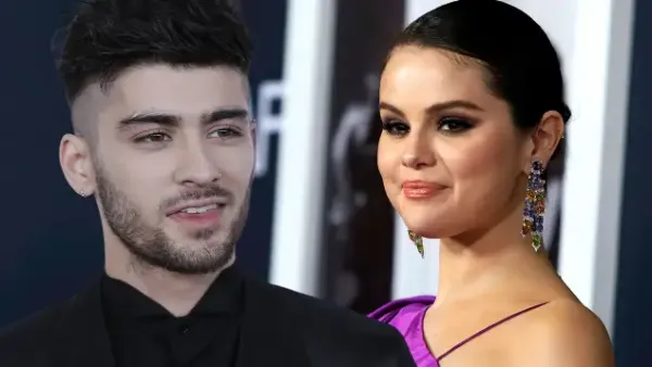 Zayn Malik und Selena Gomez