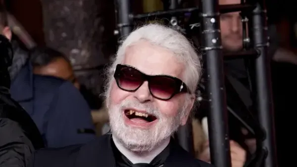 Karl Lagerfeld