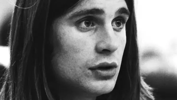 Ozzy Osbourne früher