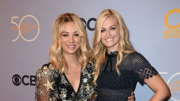 Kaley Cuoco und Beth Behrs