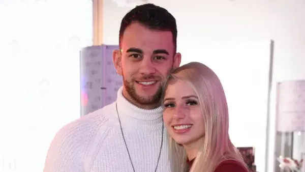 Carina Spack und ihr Exfreund Serkan 