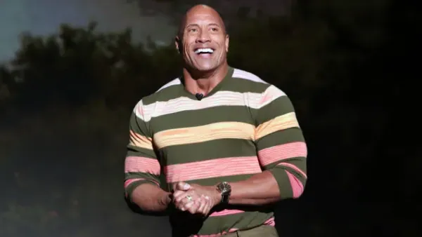 Dwayne Johnson