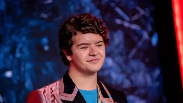 Gaten Matarazzo