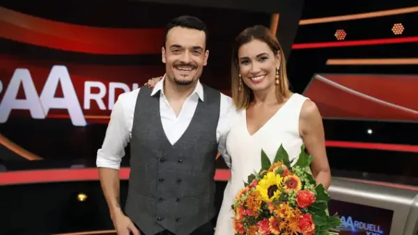 Jana Ina und Giovanni Zarrella