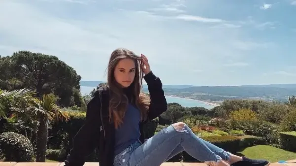 Davina Geiss