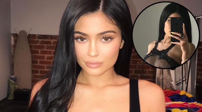 Η τελευταία selfie της Myl σουτιέν της Kylie Jenner είναι σοβαρά NSFW