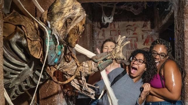 Stranger Things, Us og Ghostbusters: Hvers vegna 2019 er skelfilegasta Halloween hryllingsnætur nokkru sinni