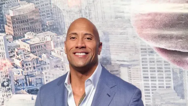 Dwayne Johnson