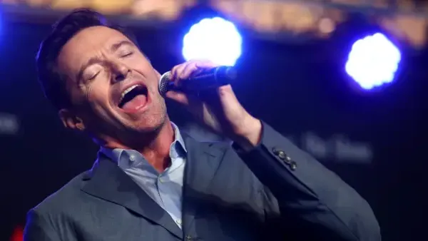 Hugh Jackman