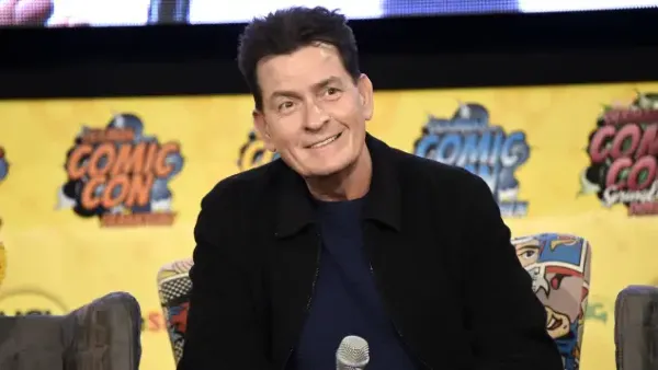 Charlie Sheen