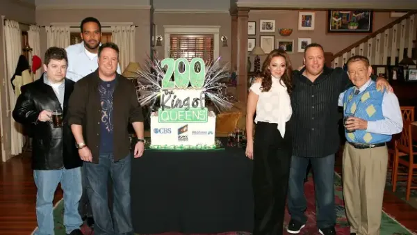 King of Queens-Darsteller