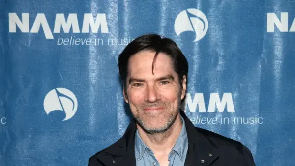 Thomas Gibson