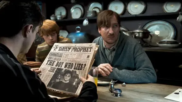David Thewlis als Remus Lupin