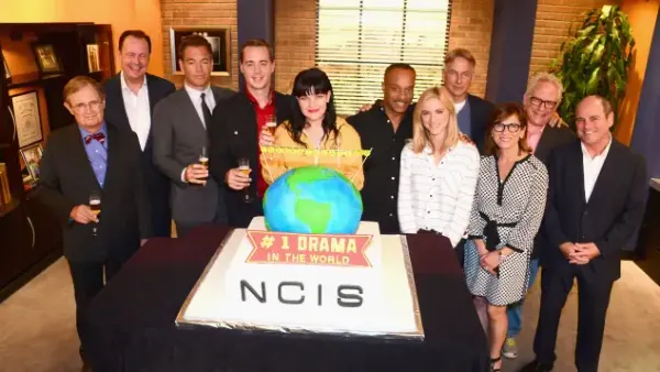 Navy CIS: Cast