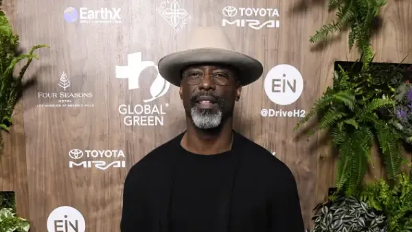 Isaiah Washington