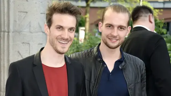 Thaddäus Meilinger und Eric Stehfest 