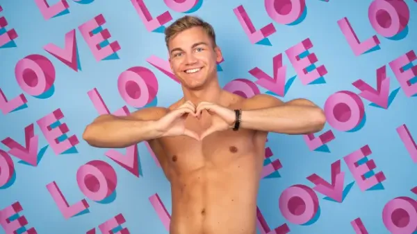 Love Island Jendrik