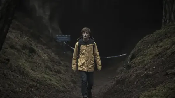 Dark: Louis Hofmann