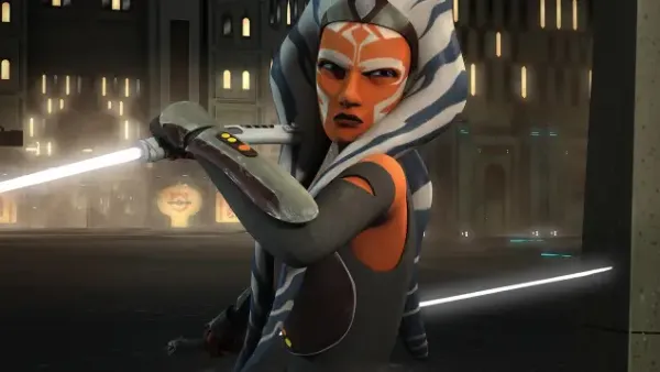 Star Wars Rebels: Ahsoka