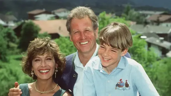 Der Bergdoktor-Cast 1992