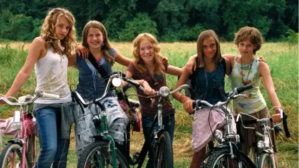 Die Wilden Hühner-Cast