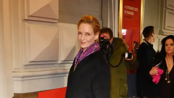 Uma Thurman